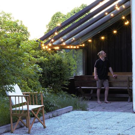 Ferienhaus Flying Roots Wackersberg 외부 사진