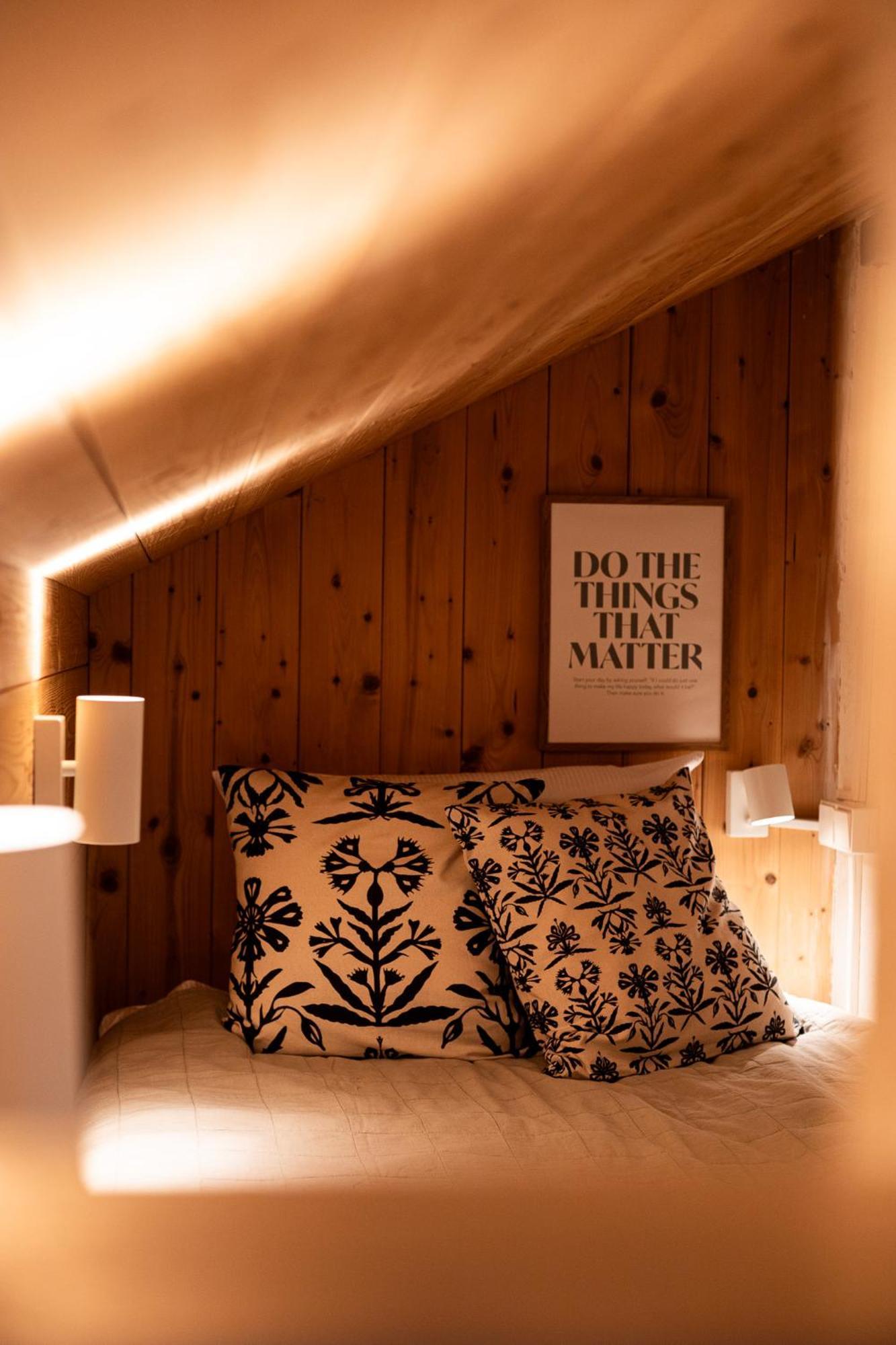 Ferienhaus Flying Roots Wackersberg 외부 사진