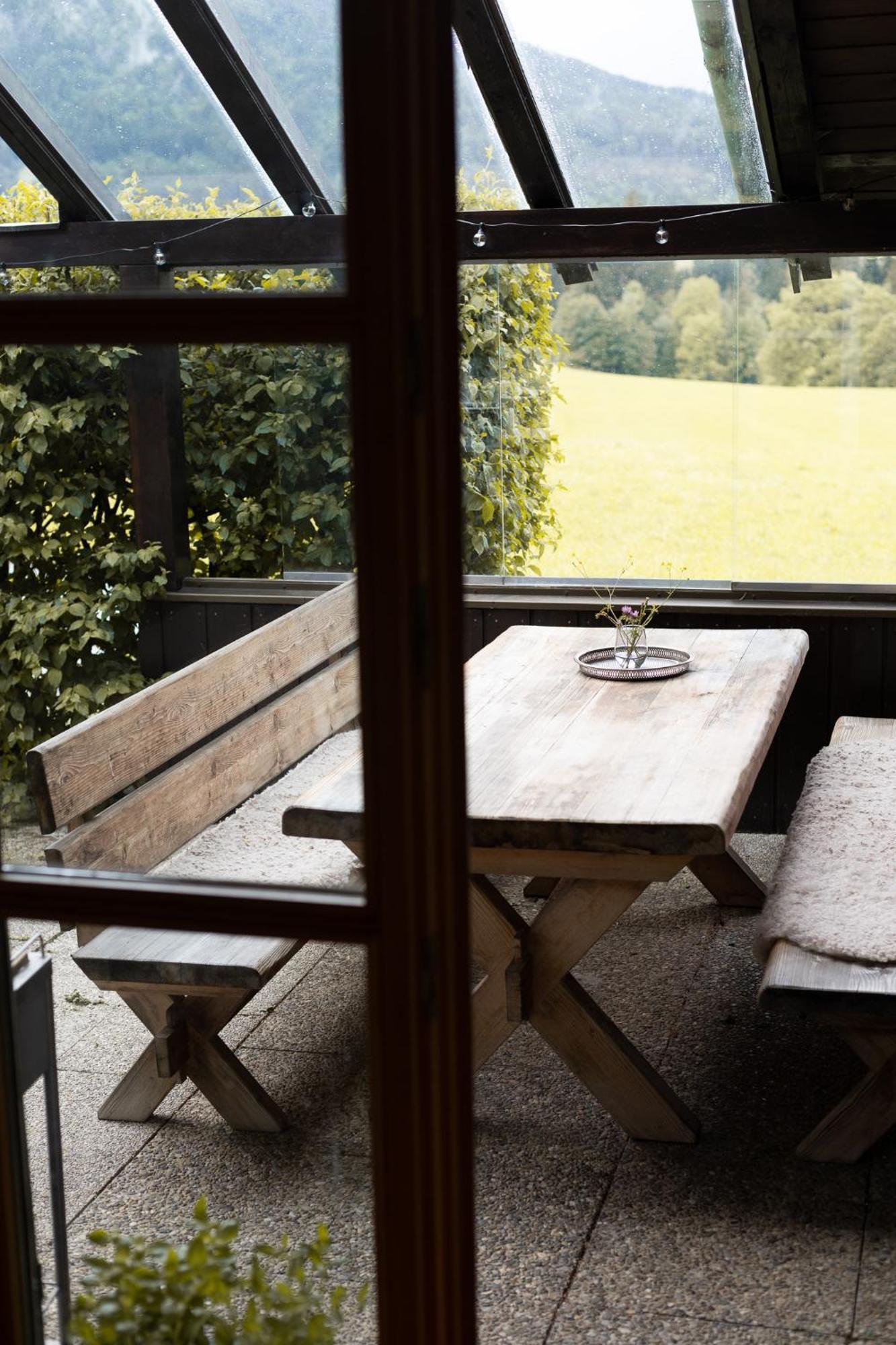 Ferienhaus Flying Roots Wackersberg 외부 사진