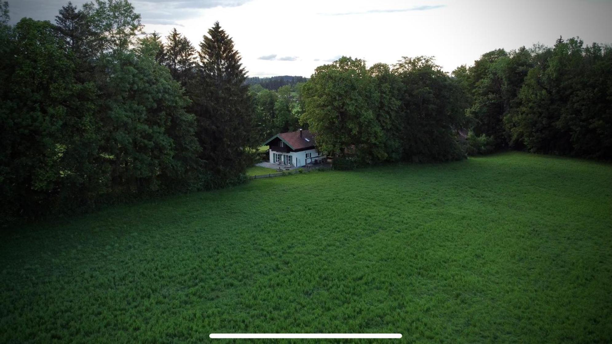 Ferienhaus Flying Roots Wackersberg 외부 사진