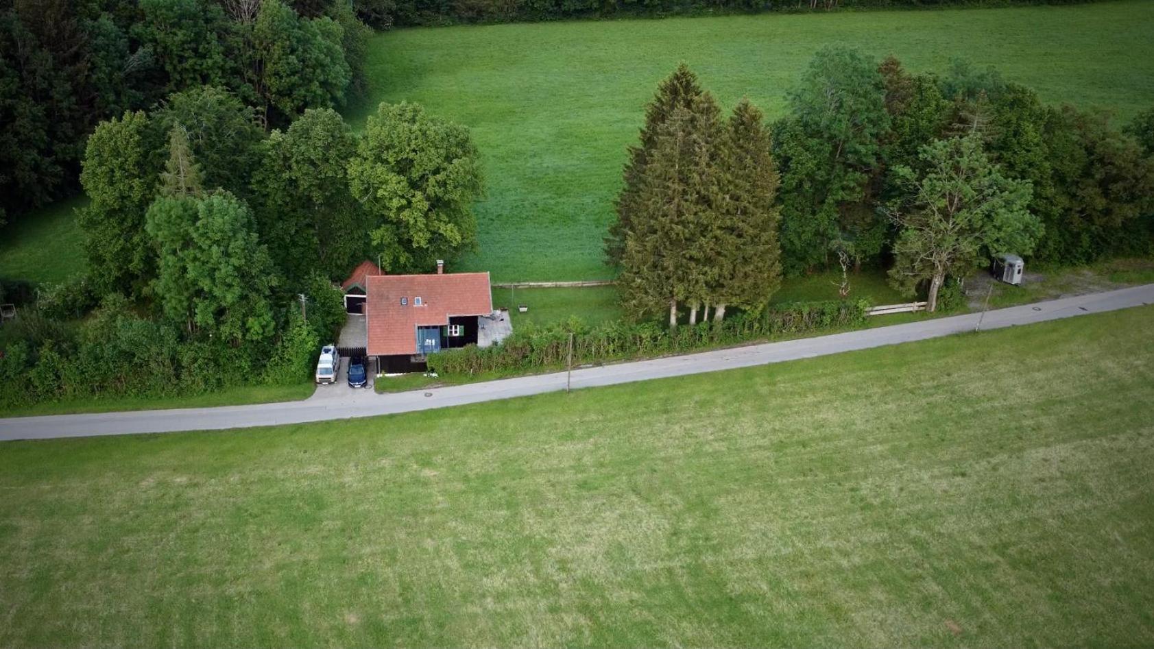 Ferienhaus Flying Roots Wackersberg 외부 사진