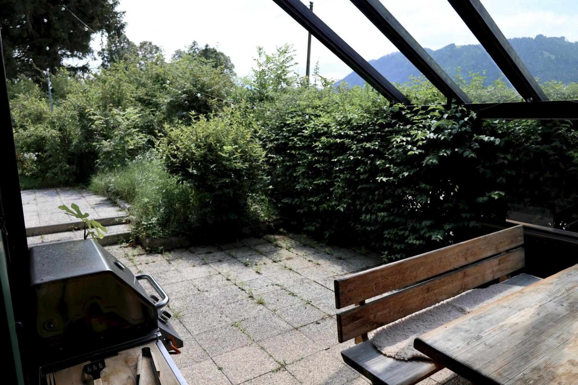 Ferienhaus Flying Roots Wackersberg 외부 사진