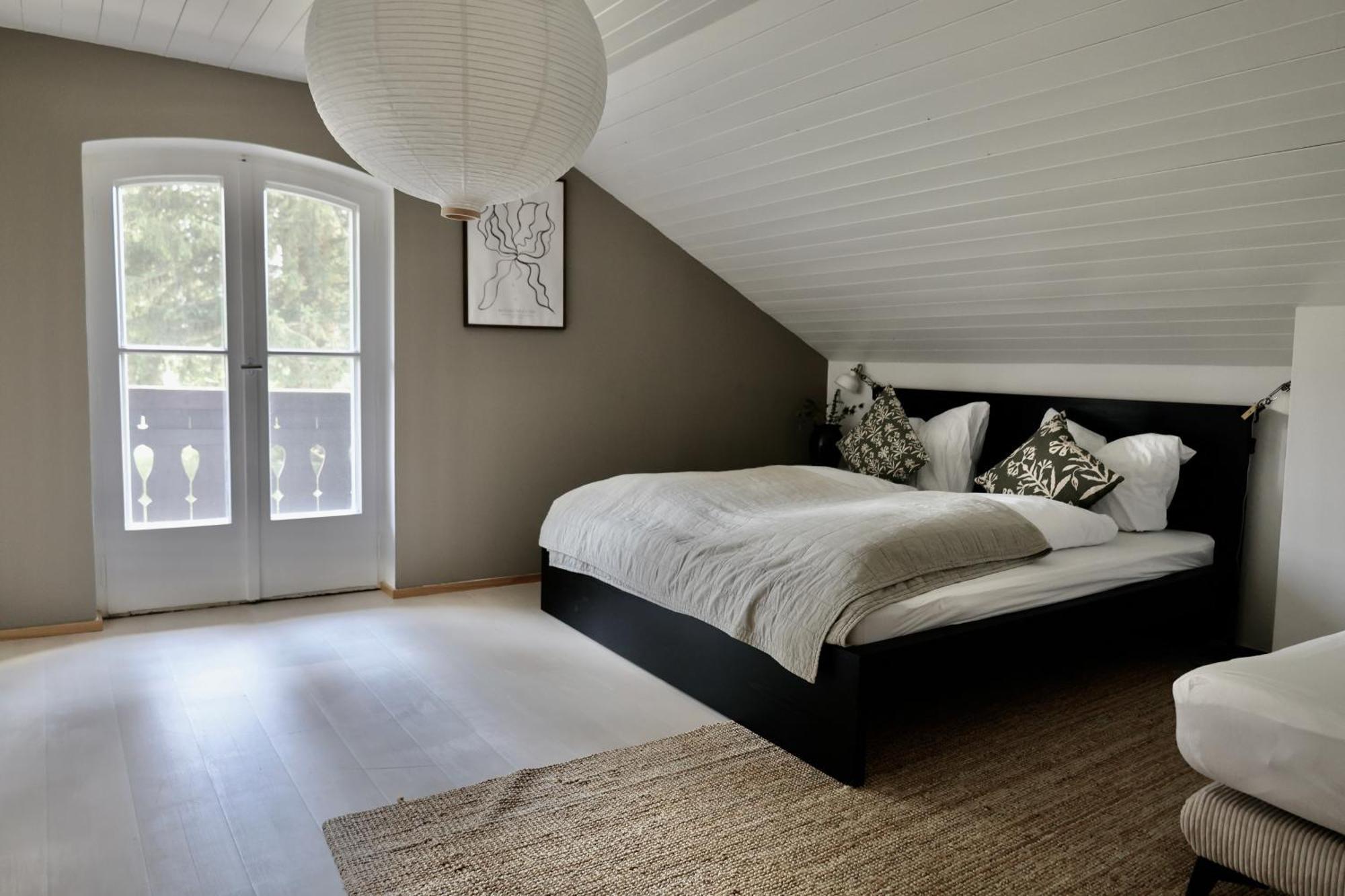 Ferienhaus Flying Roots Wackersberg 외부 사진