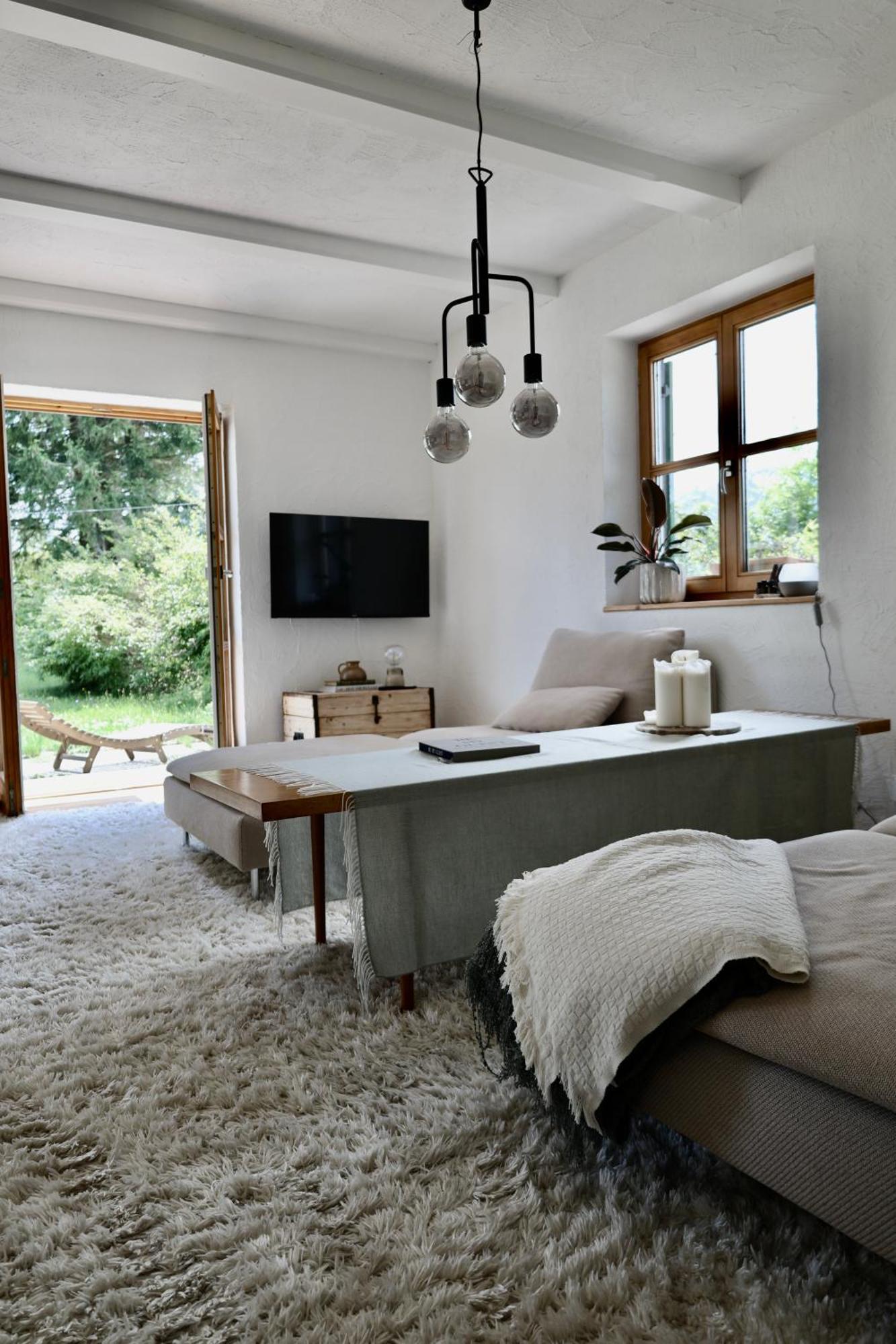 Ferienhaus Flying Roots Wackersberg 외부 사진