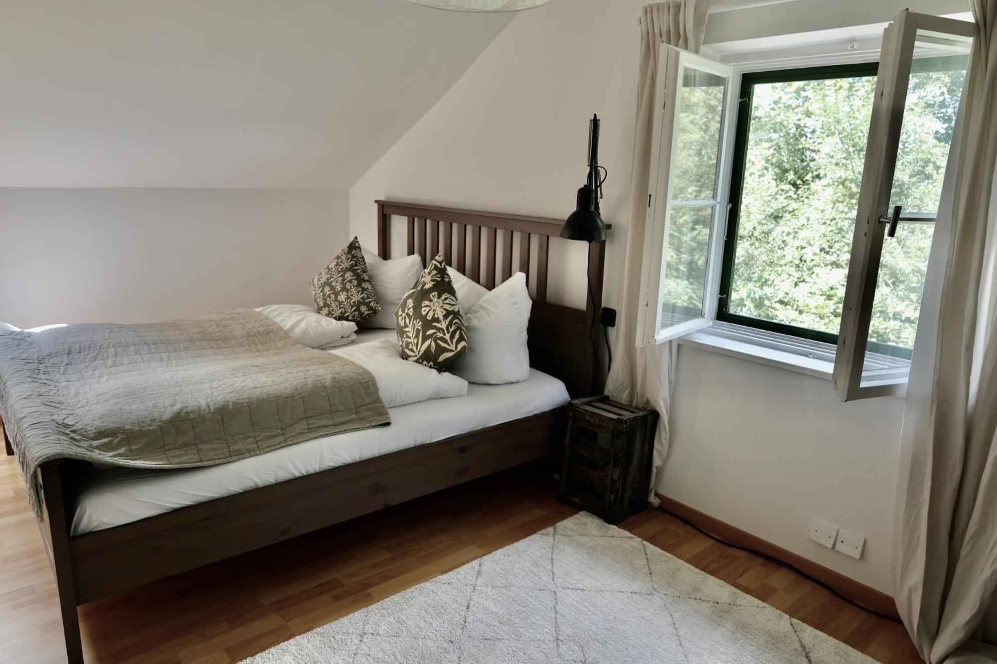 Ferienhaus Flying Roots Wackersberg 외부 사진