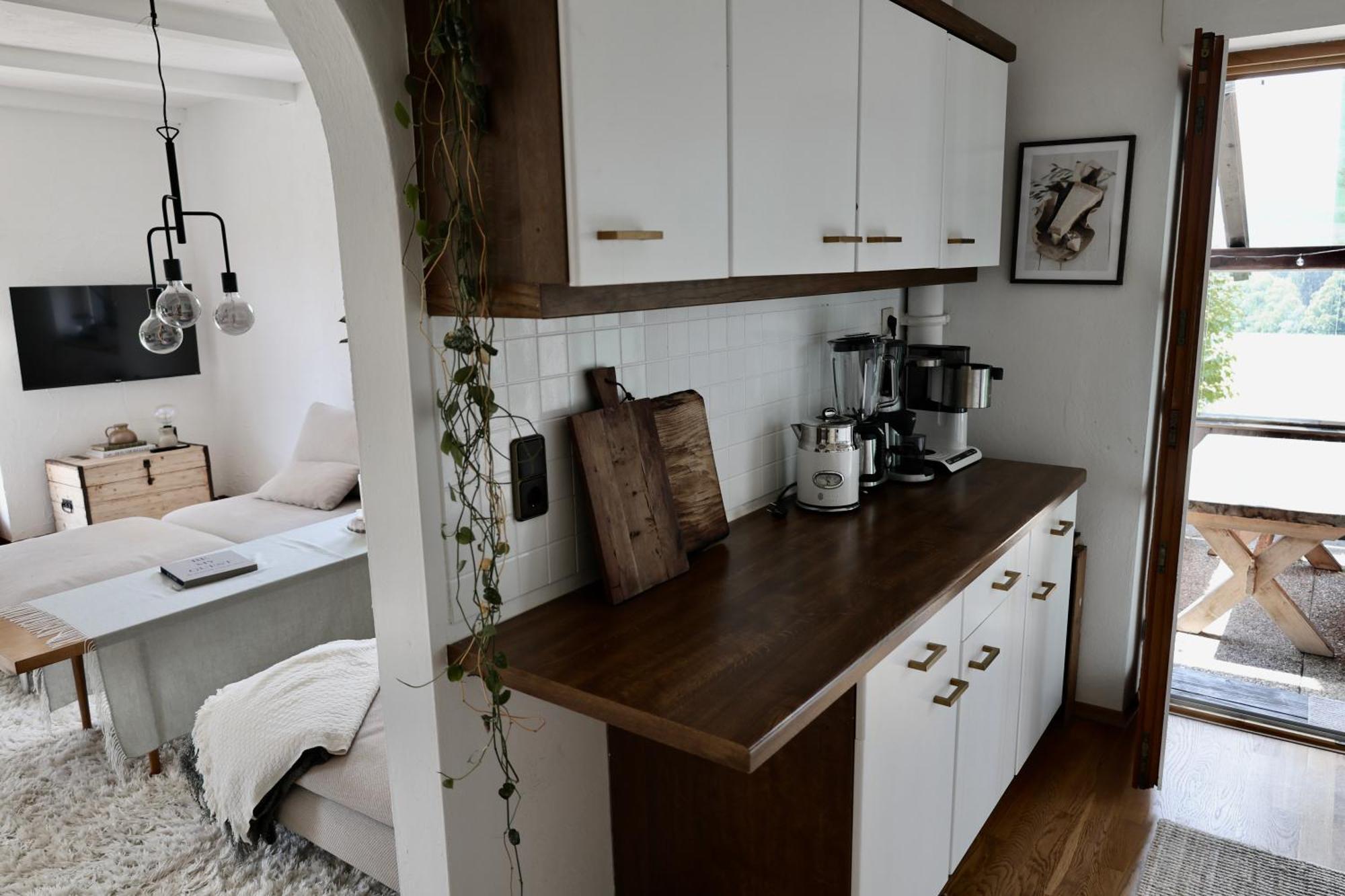 Ferienhaus Flying Roots Wackersberg 외부 사진