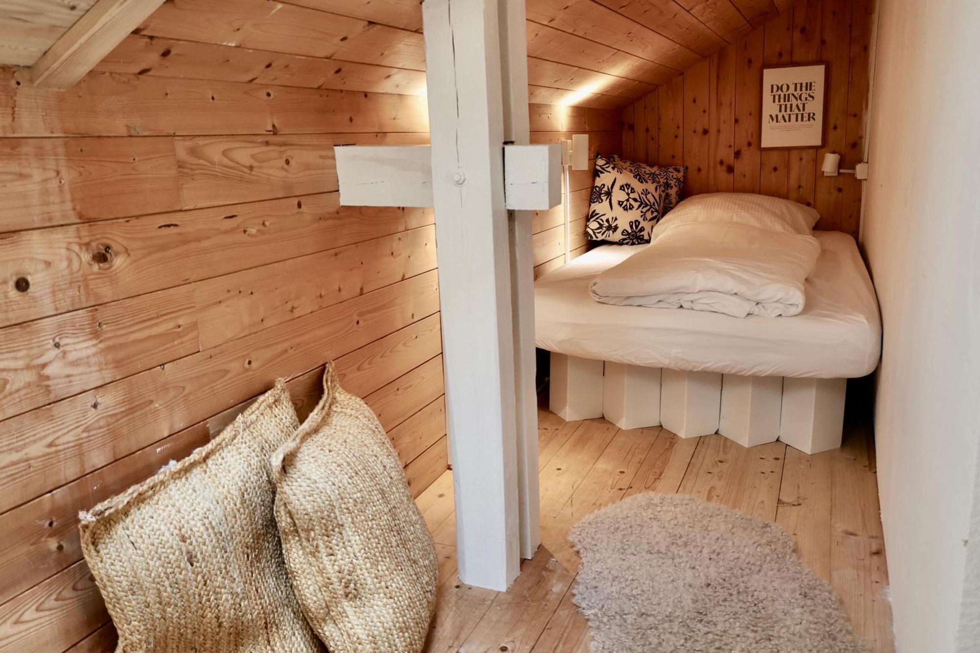 Ferienhaus Flying Roots Wackersberg 외부 사진